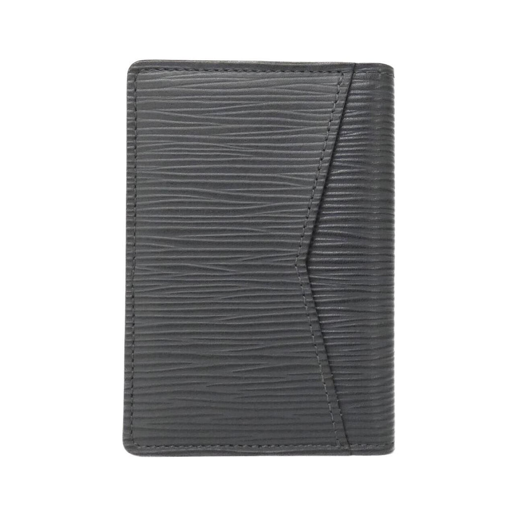 Louis Vuitton Epi Stripe Organizer de Poche Card Case — view 2