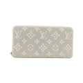 Louis Vuitton Mahina Zippy Wallet
