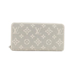 Louis Vuitton Mahina Zippy Wallet
