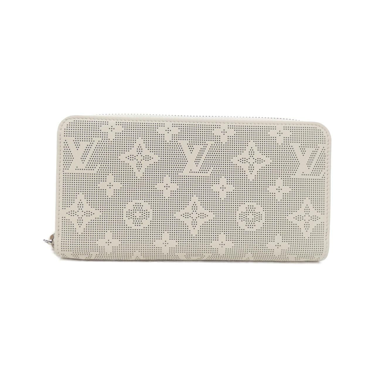 Louis Vuitton Mahina Zippy Wallet