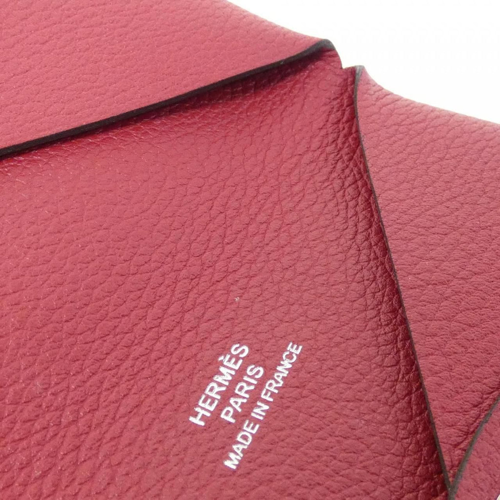 Hermes Calvi Card Case — view 7