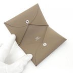 Hermes Calvi Card Case — view 2