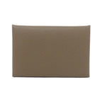 Hermes Calvi Card Case