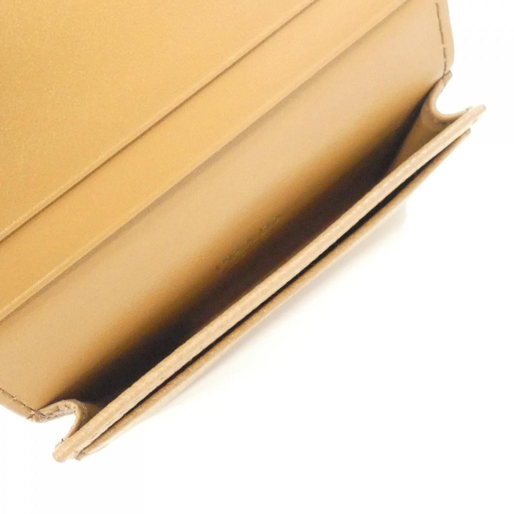 Prada Card Case Card Holders Brown — view 6