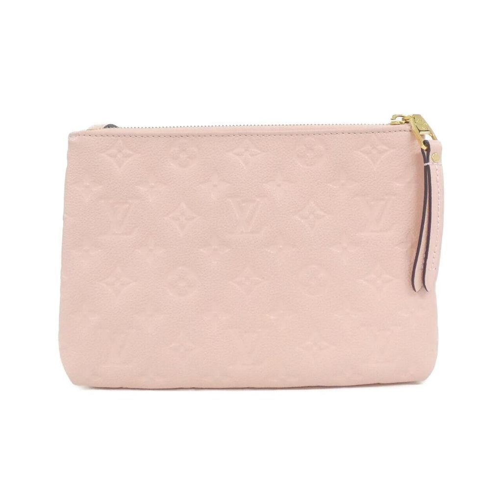 Louis Vuitton Monogram Empreinte Twice Shoulder — view 2
