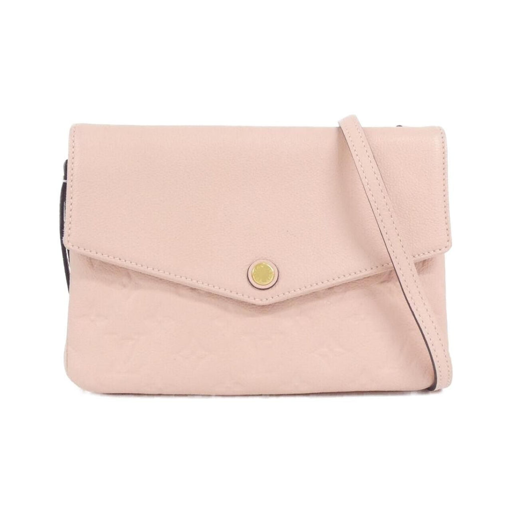 Louis Vuitton Monogram Empreinte Twice Shoulder
