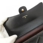 Chanel Timeless Classic Line Wallet — view 5