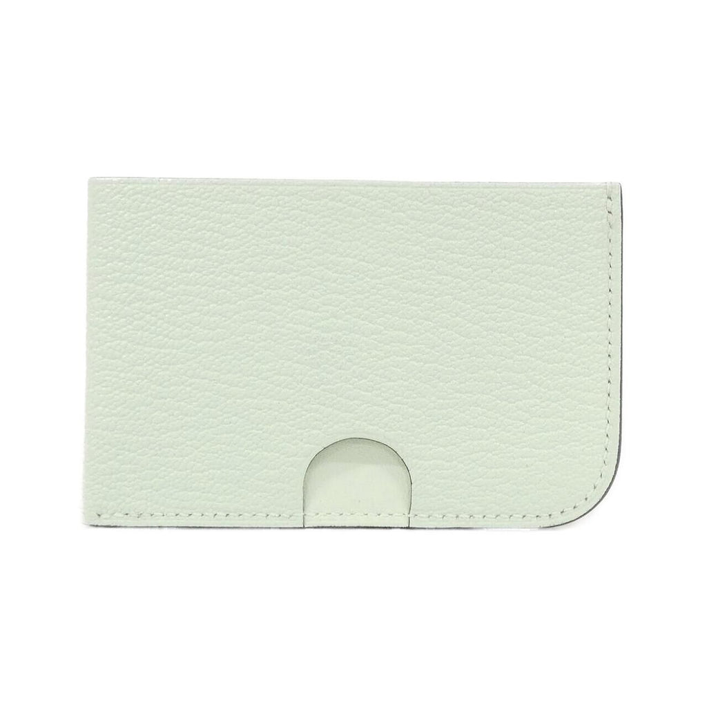 Hermes Poisson Card Case — view 2