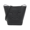 Celine Small Bucket Cuile Triomphe Shoulder