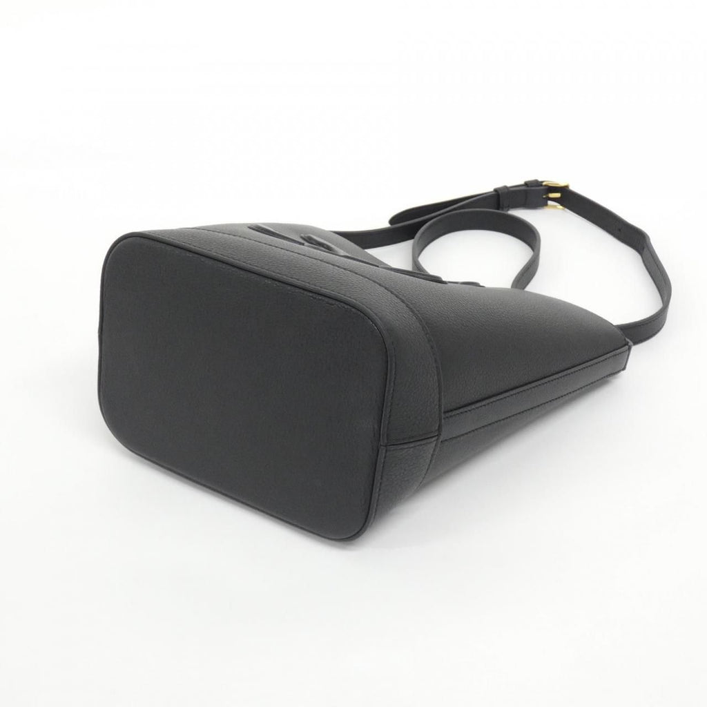 Celine Small Bucket Cuile Triomphe Shoulder — view 3