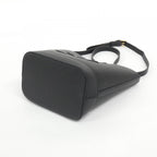 Celine Small Bucket Cuile Triomphe Shoulder — view 3