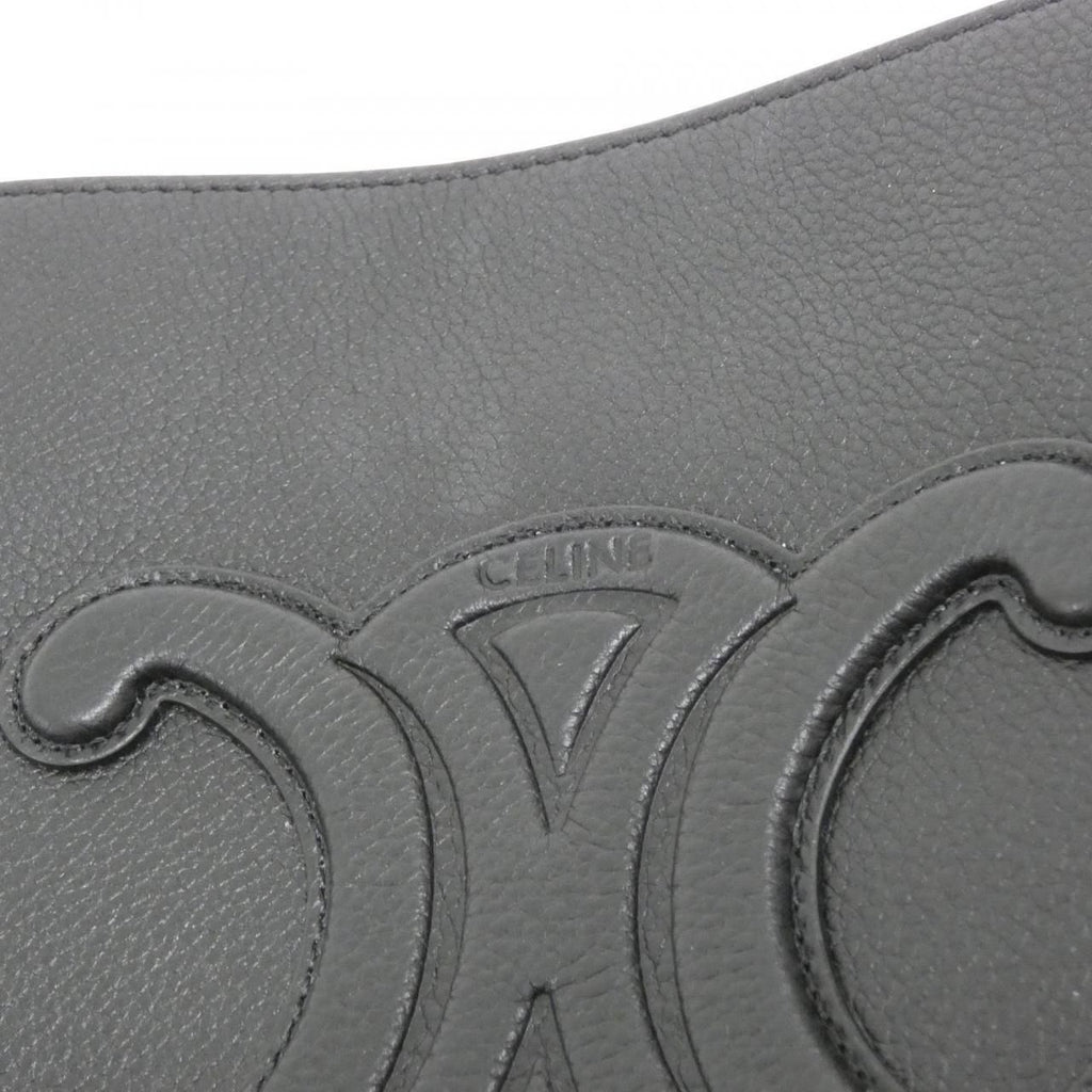 Celine Small Bucket Cuile Triomphe Shoulder — view 5