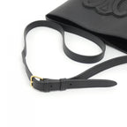 Celine Small Bucket Cuile Triomphe Shoulder — view 4