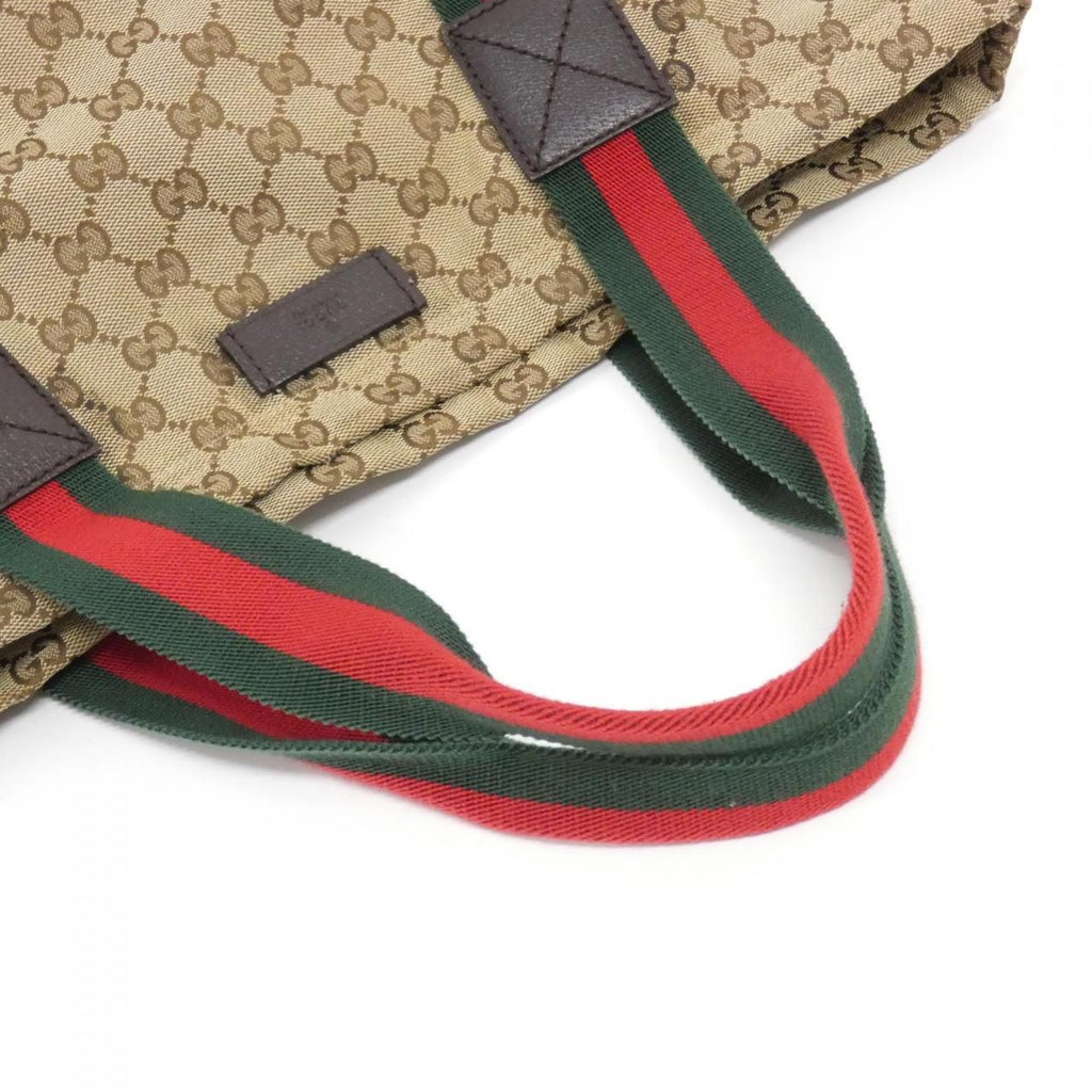 Gucci Bag Handbag Beige — view 8