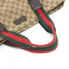 Gucci Bag Handbag Beige — view 8