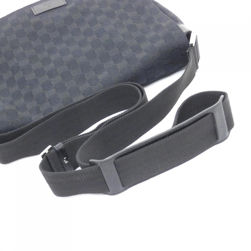 Gucci Shoulder Bag Black — view 6