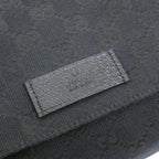 Gucci Shoulder Bag Black — view 5