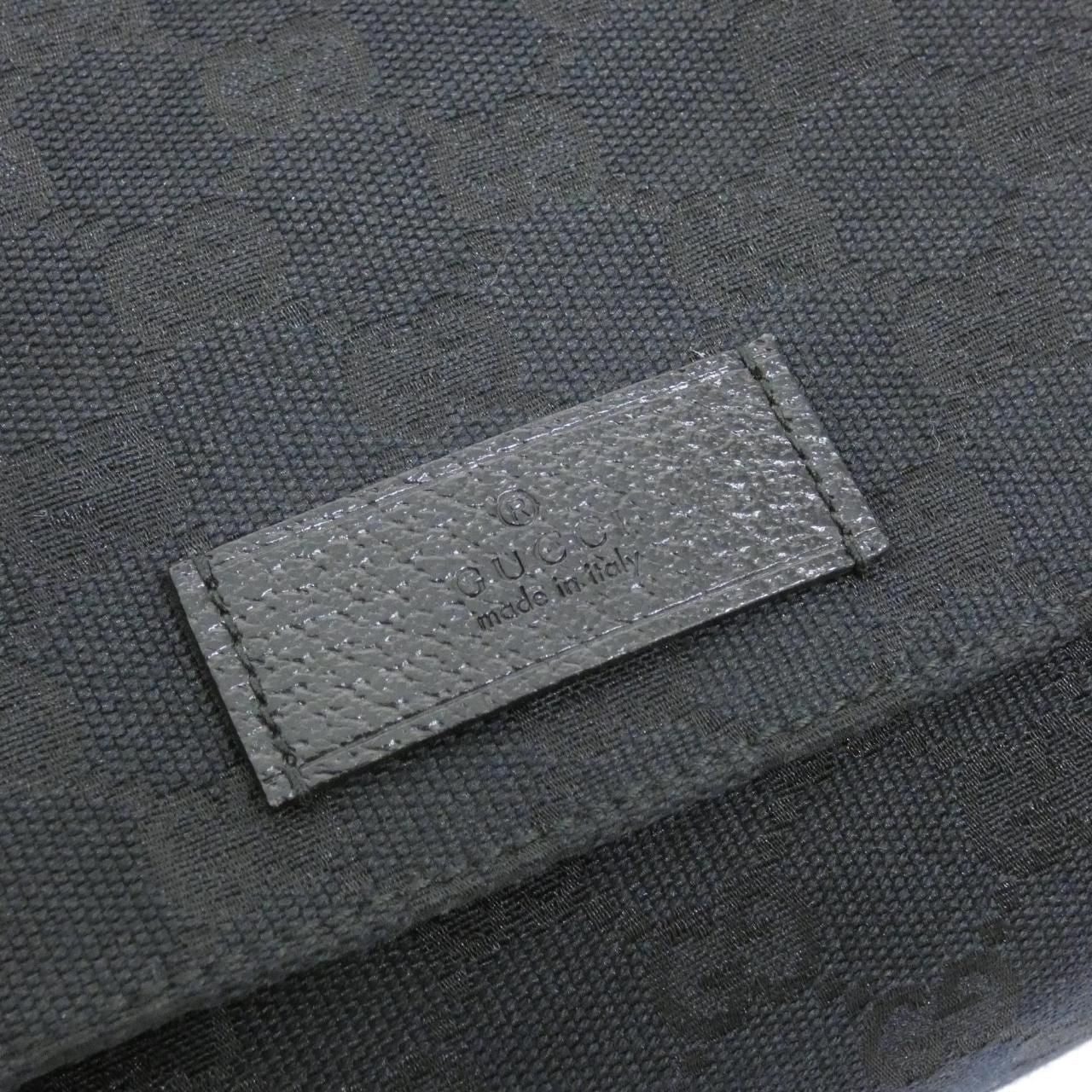 Gucci Shoulder Bag Black — view 5