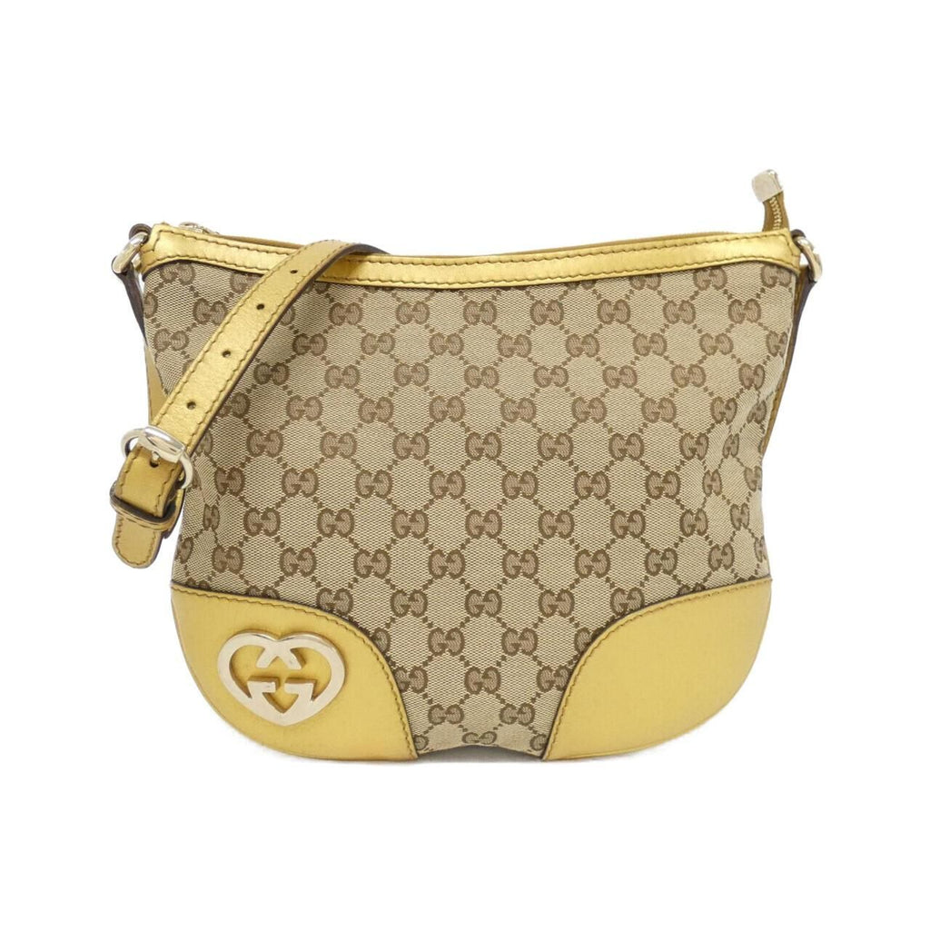 Gucci Shoulder Bag Beige