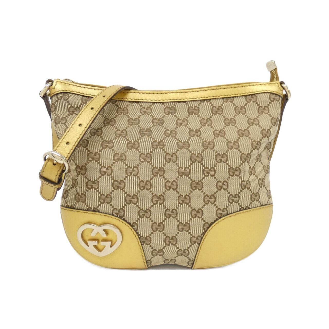Gucci Shoulder Bag Beige