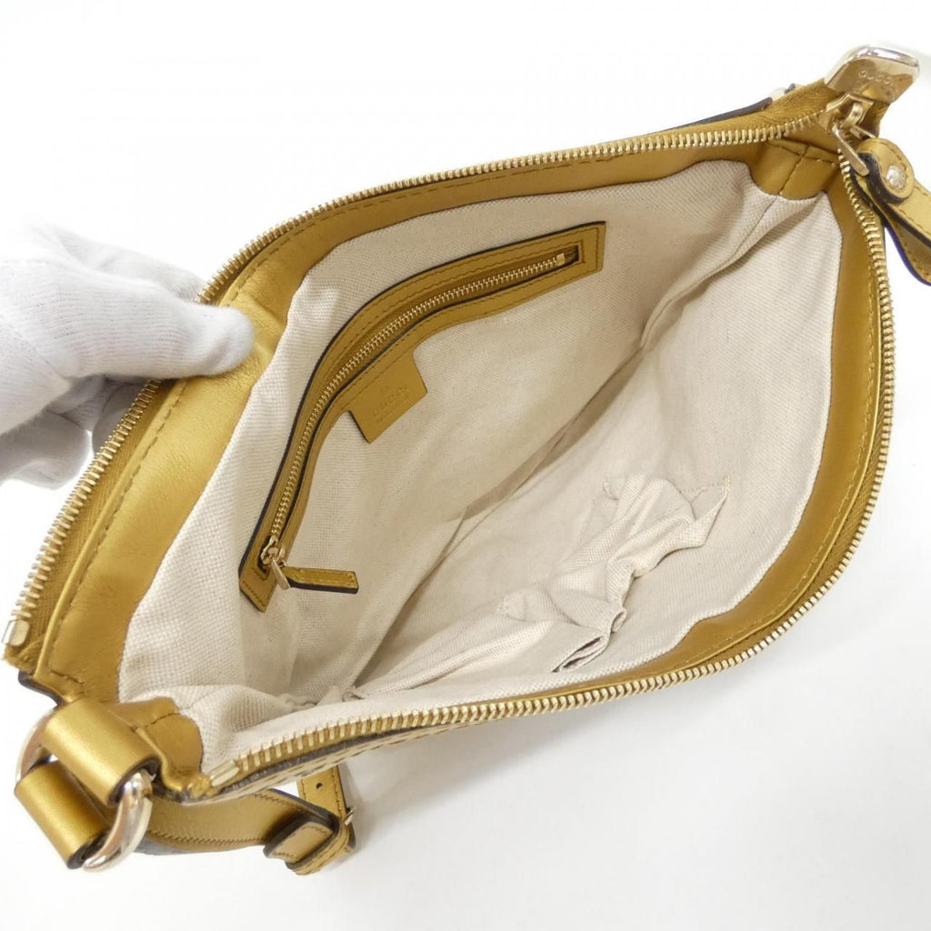 Gucci Shoulder Bag Beige — view 7