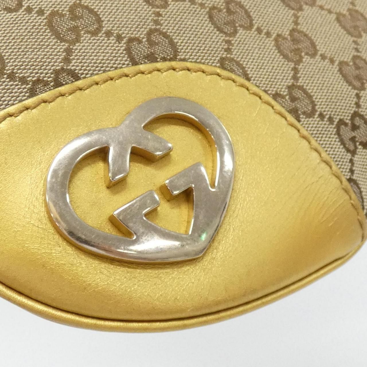 Gucci Shoulder Bag Beige — view 4