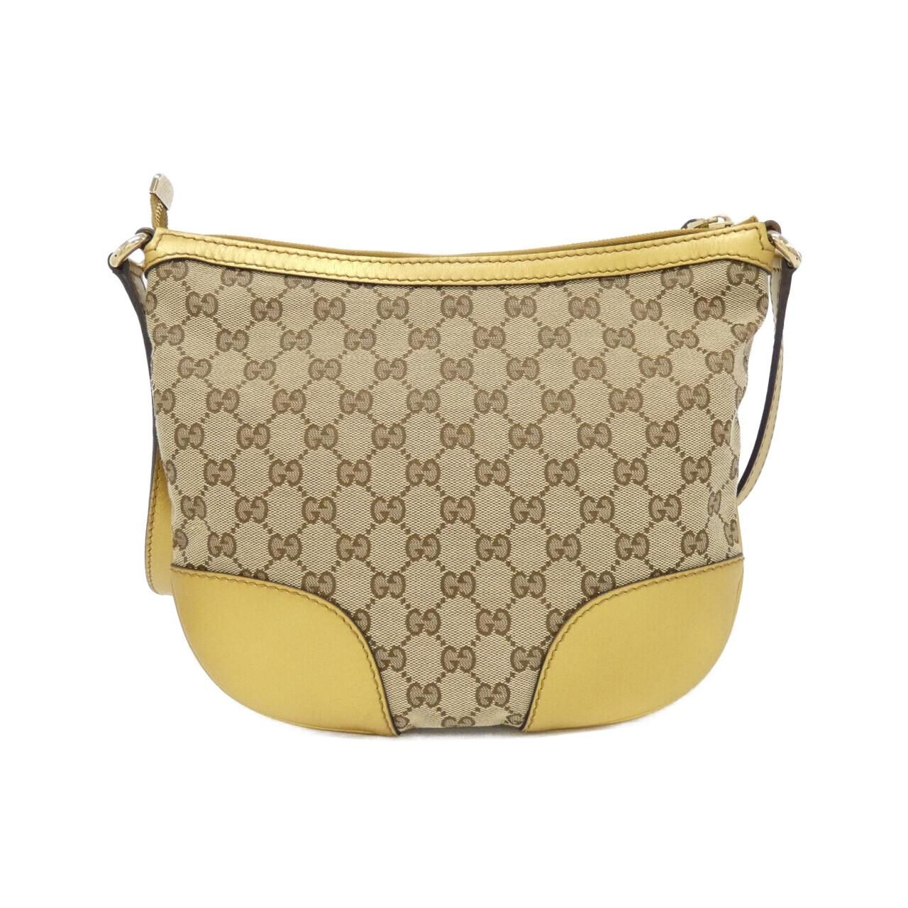 Gucci Shoulder Bag Beige — view 2