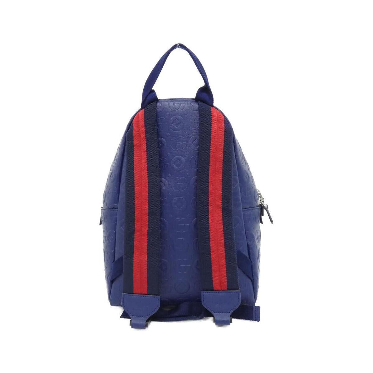 Gucci Backpack Blue — view 2