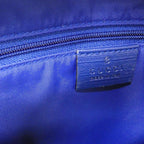 Gucci Backpack Blue — view 7