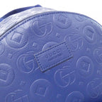 Gucci Backpack Blue — view 4