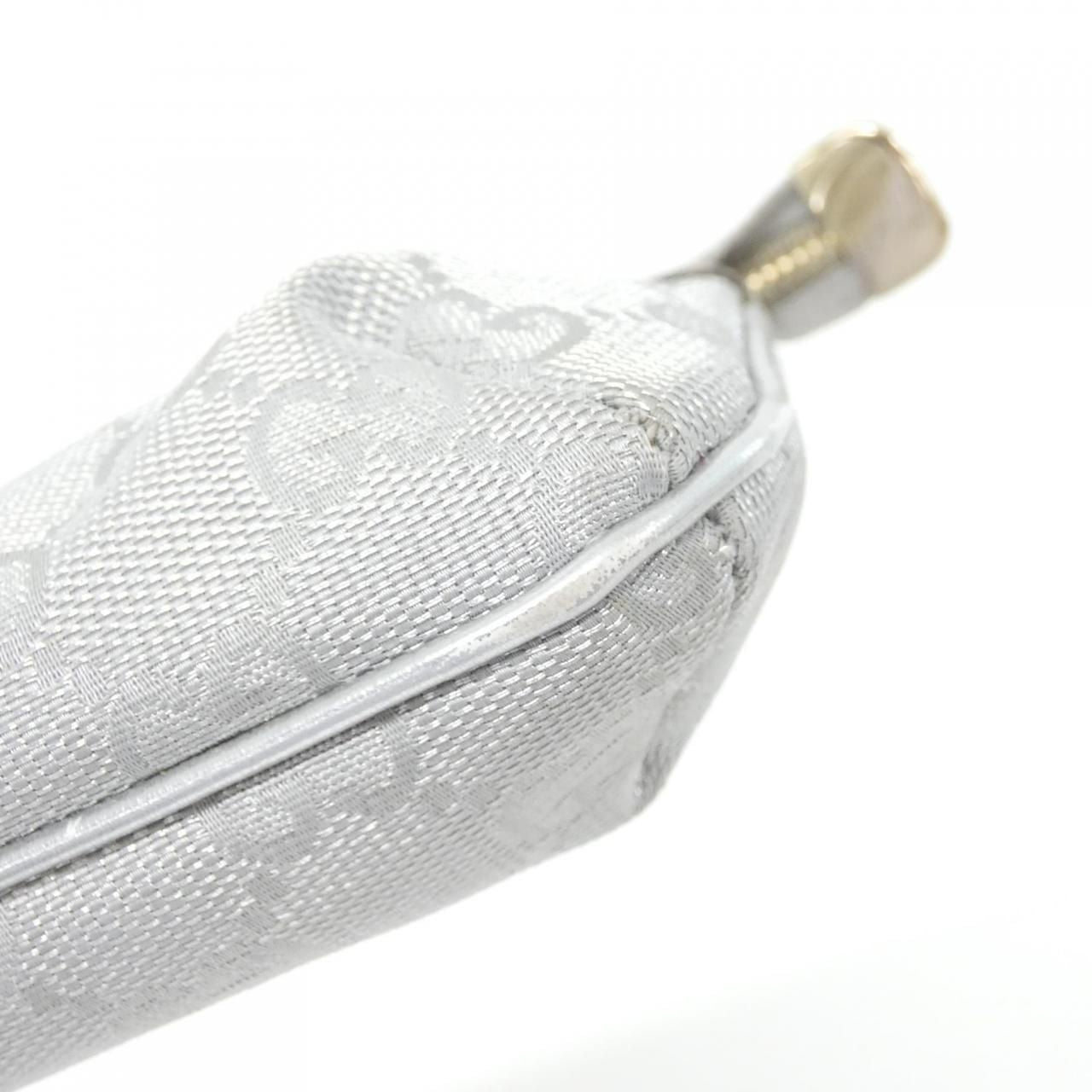 Gucci Bag Handbag Silver — view 2