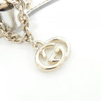 Gucci Bag Handbag Silver — view 5