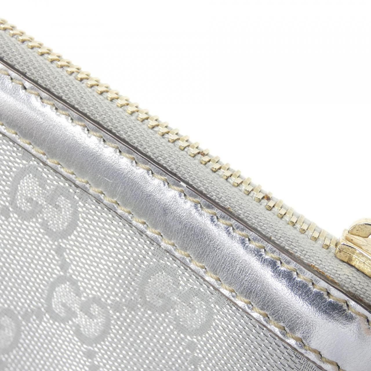 Gucci Bag Handbag Silver — view 4