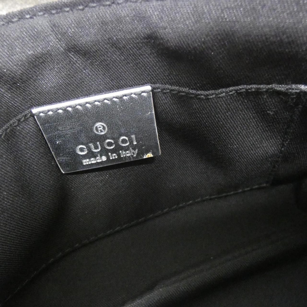 Gucci Bag Handbag Silver — view 9