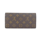 Louis Vuitton Monogram Portefeuille Emily Wallet — view 2