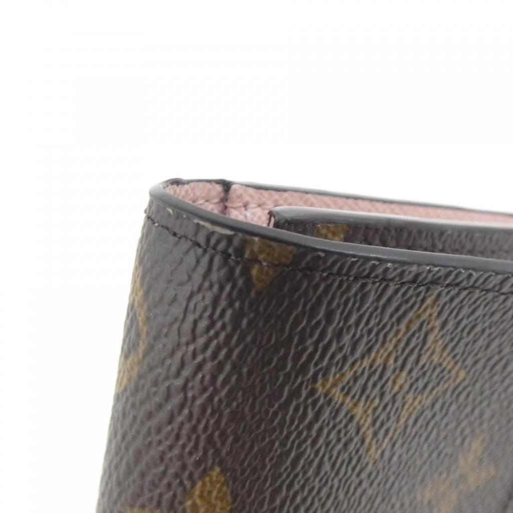 Louis Vuitton Monogram Portefeuille Emily Wallet — view 5