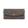 Louis Vuitton Monogram Portefeuille Emily Wallet