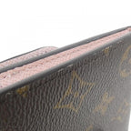 Louis Vuitton Monogram Portefeuille Emily Wallet — view 3