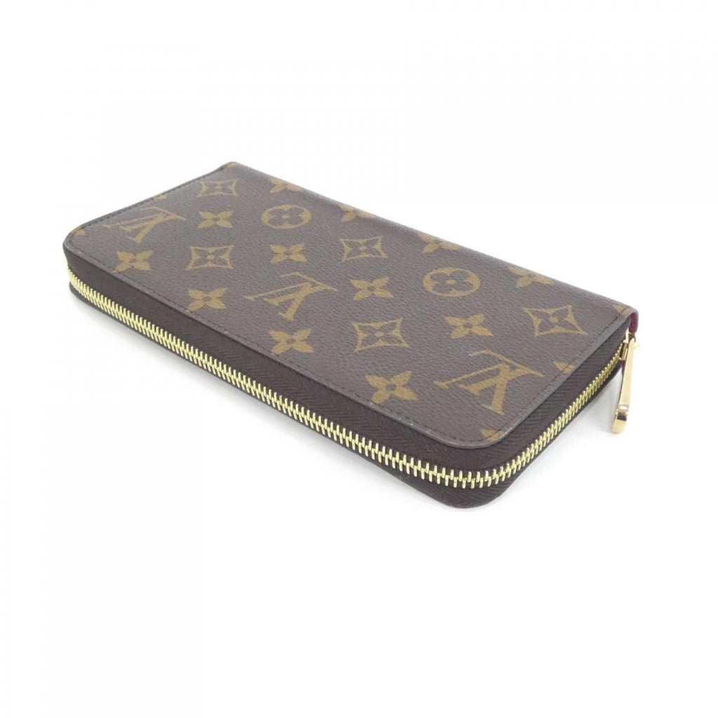 Louis Vuitton Monogram Zippy Wallet — view 2