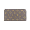 Louis Vuitton Monogram Zippy Wallet
