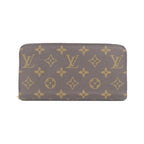 Louis Vuitton Monogram Zippy Wallet
