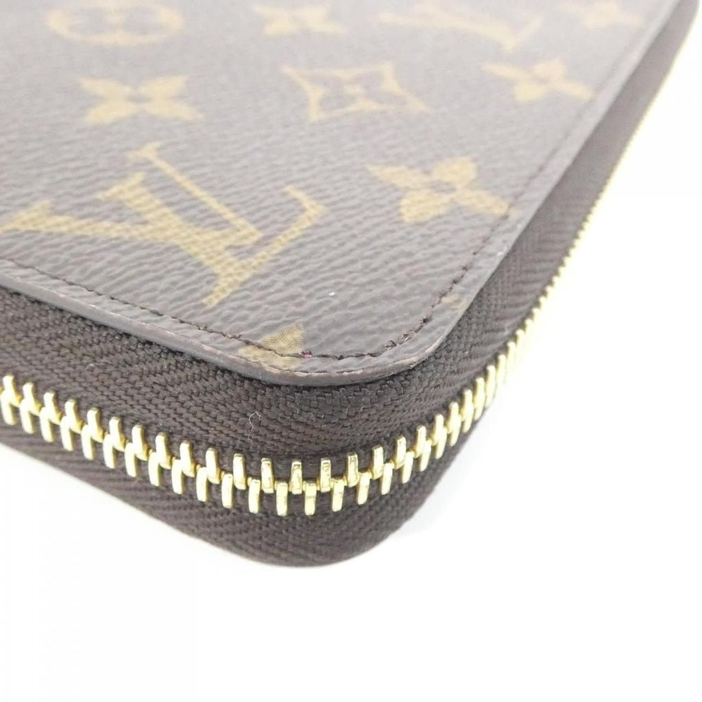 Louis Vuitton Monogram Zippy Wallet — view 4