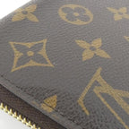 Louis Vuitton Monogram Zippy Wallet — view 5
