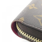 Louis Vuitton Monogram Zippy Wallet — view 4
