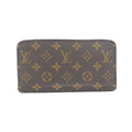 Louis Vuitton Monogram Zippy Wallet