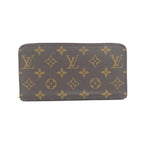 Louis Vuitton Monogram Zippy Wallet