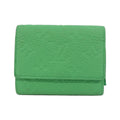 Louis Vuitton Taurillon Monogram Portefeuille Pilot Wallet