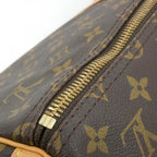 Louis Vuitton Monogram Keepall Bandouliere 55 cm Boston — view 6
