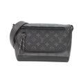 Louis Vuitton Monogram Eclipse Reverse Pulse Messenger Shoulder
