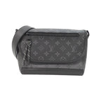 Louis Vuitton Monogram Eclipse Reverse Pulse Messenger Shoulder